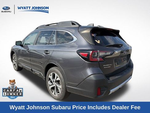 Used 2022 Subaru Outback Limited XT AWD/4WD image 3