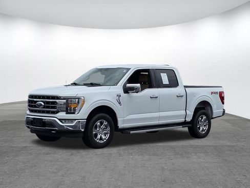 Certified 2023 Ford F150 Lariat w/ Trailer Tow Package AWD/4WD image 7