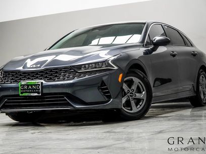 Used 2022 Kia K5 LXS