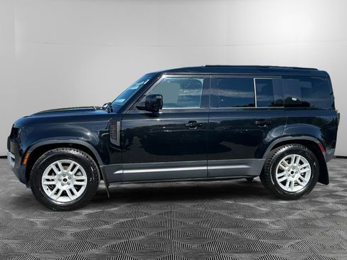 Used 2024 Land Rover Defender 110 S AWD/4WD image 2