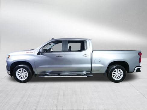 Certified 2020 Chevrolet Silverado 1500 LT w/ All-Star Edition AWD/4WD image 4