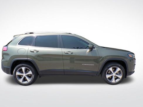 Used 2019 Jeep Cherokee Limited AWD/4WD image 6
