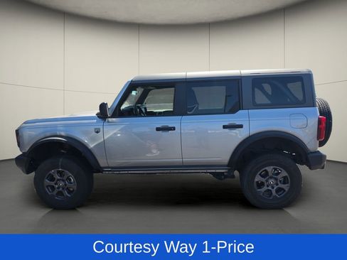 Used 2024 Ford Bronco Big Bend AWD/4WD image 5