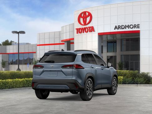 New 2026 Toyota Corolla Cross XLE image 30