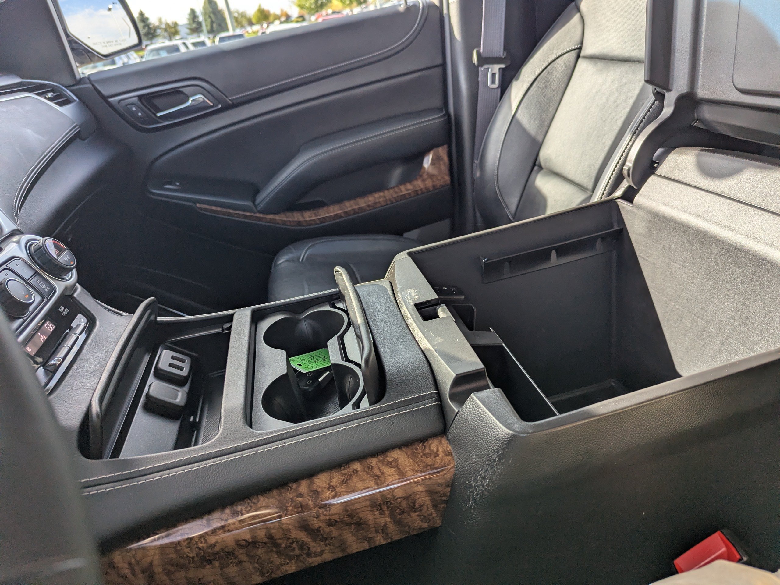Certified 2017 Chevrolet Tahoe Premier AWD/4WD image 26