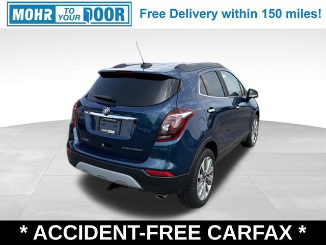 Used 2019 Buick Encore Preferred FWD image 6