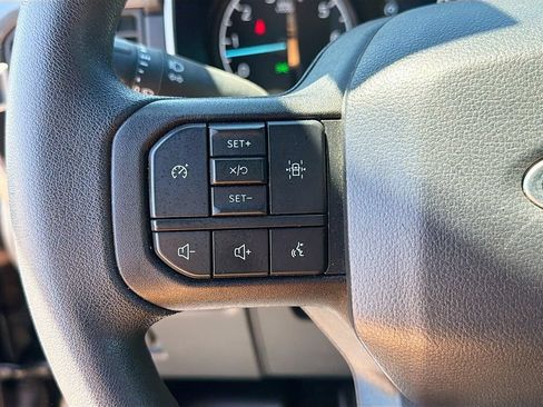 Used 2023 Ford F150 XL w/ STX Black Appearance Package AWD/4WD image 12