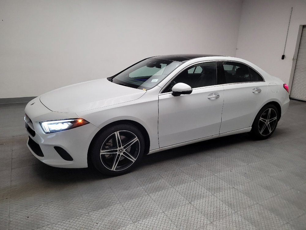 Used 2019 Mercedes-Benz A 220 4MATIC w/ Premium Package image 2