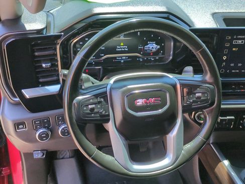 Used 2023 GMC Sierra 1500 SLT w/ SLT Premium Plus Package AWD/4WD image 16