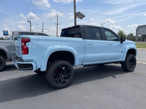 New 2025 Chevrolet Silverado 1500 RST image 8