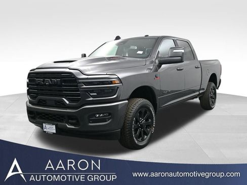 New 2026 RAM 2500 Laramie w/ Night Edition AWD/4WD image 1