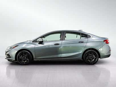 Used 2018 Chevrolet Cruze LT w/ LT Convenience Package