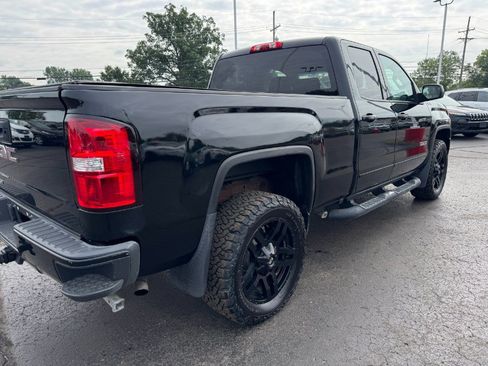 Used 2016 GMC Sierra 1500 4x4 Double Cab w/ Elevation Edition image 11