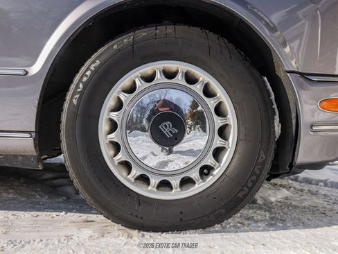 Used 2000 Rolls-Royce Silver Seraph RWD image 50