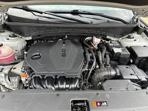 Used 2024 Hyundai Tucson SEL FWD image 28