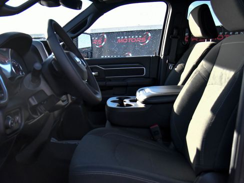 Used 2025 RAM 2500 Big Horn image 19