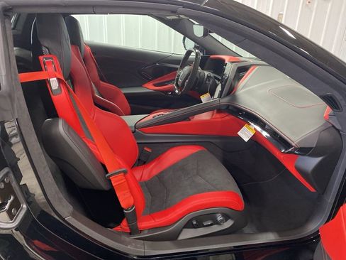 New 2026 Chevrolet Corvette Z06 w/ Stealth Interior Trim Package image 20