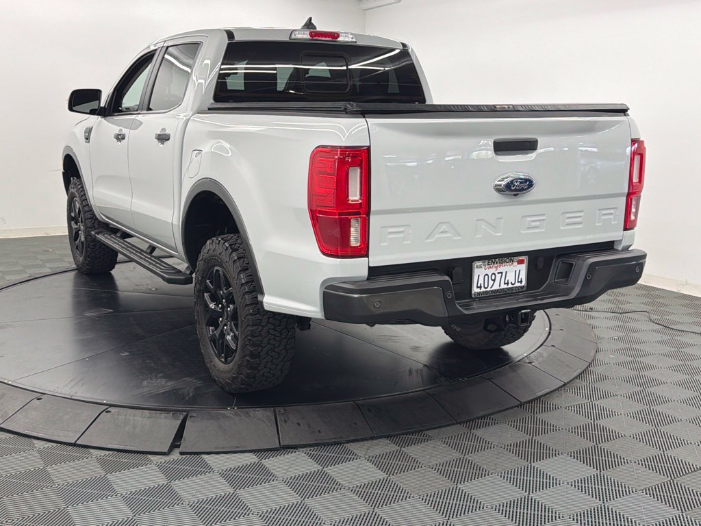Used 2022 Ford Ranger Lariat w/ Equipment Group 501A High AWD/4WD image 12