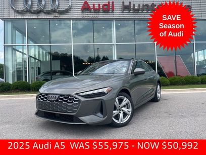New 2025 Audi A5 2.0T Premium Plus