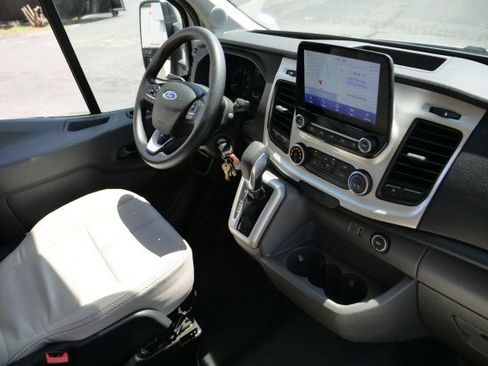 Used 2020 Ford Transit 350 138 Low Roof DRW AWD w/ Motorhome Prep Package image 25