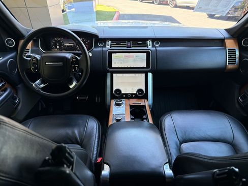 Used 2022 Land Rover Range Rover Westminster Edition AWD/4WD image 16