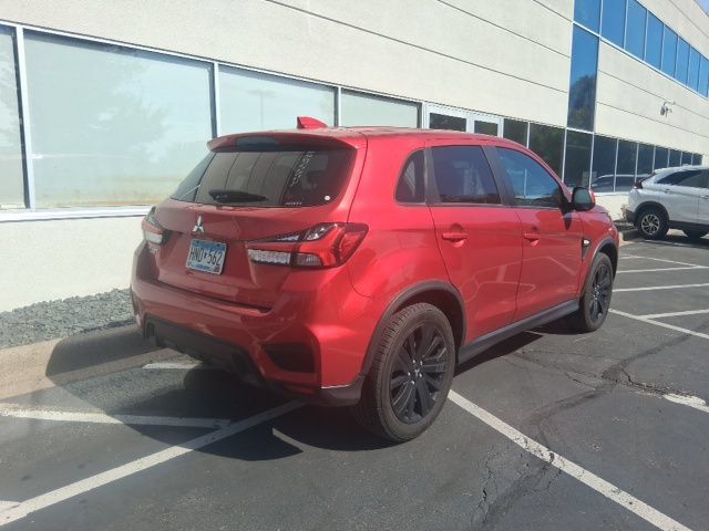 Used 2021 Mitsubishi Outlander Sport ES AWD/4WD image 5