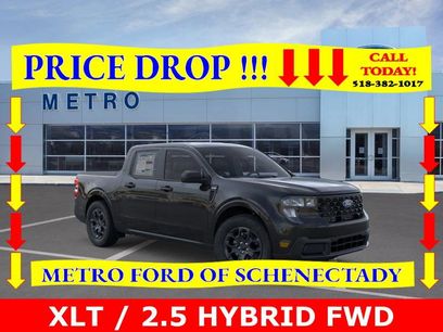 New 2025 Ford Maverick XLT