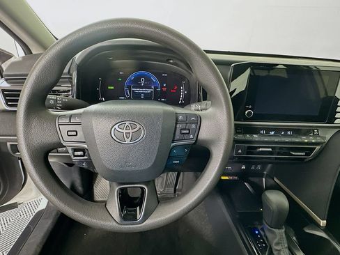 Certified 2025 Toyota Camry LE FWD image 11