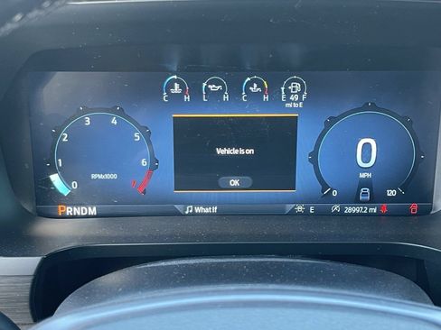 Used 2025 Ford F150 XLT w/ Equipment Group 301A Standard AWD/4WD image 31