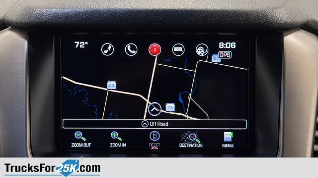 Used 2016 GMC Yukon Denali w/ Open Road Package AWD/4WD image 16