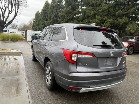 Used 2020 Honda Pilot EX-L image 3