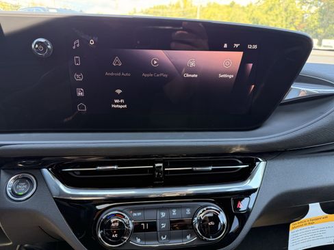 New 2025 Buick Envista Sport Touring w/ Convenience I Package image 15