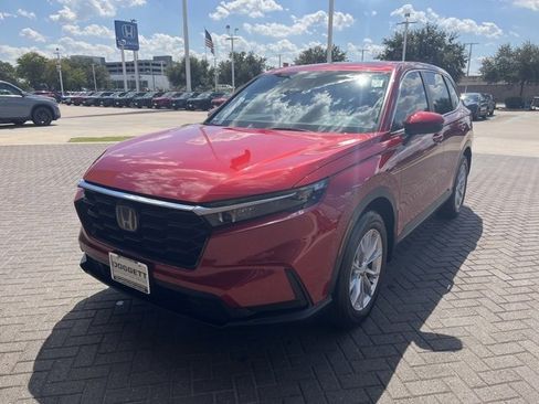 Used 2024 Honda CR-V EX image 1