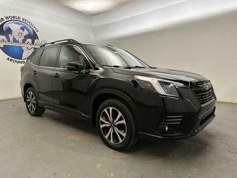 Used 2024 Subaru Forester Limited w/ Convenience Package AWD/4WD image 12