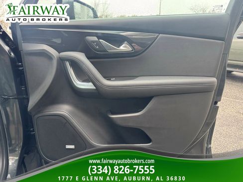 Used 2019 Chevrolet Blazer Premier w/ Sun and Wheels Package image 29