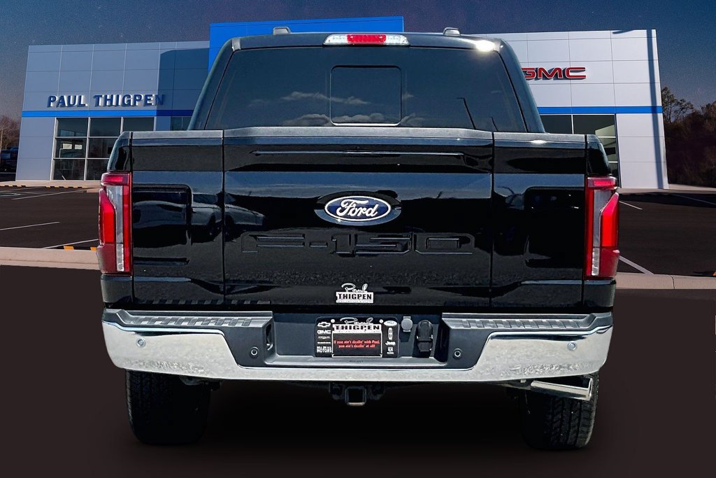 Used 2025 Ford F150 Lariat w/ Equipment Group 501A Mid AWD/4WD image 6