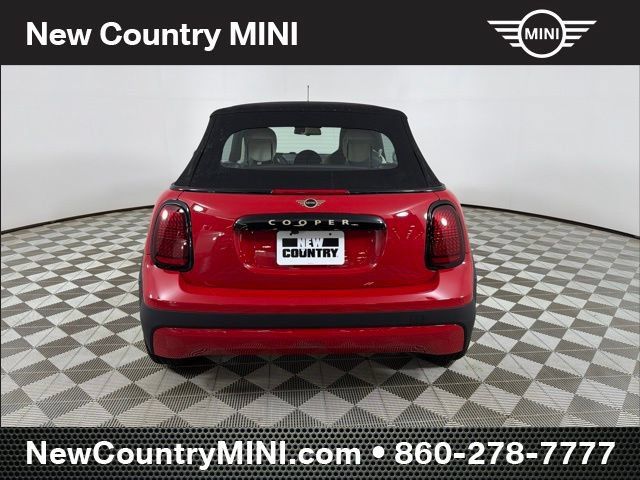 New 2026 MINI Cooper Convertible FWD image 6