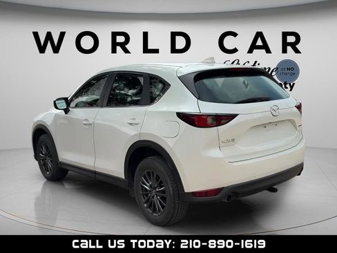 Used 2020 MAZDA CX-5 Sport image 14