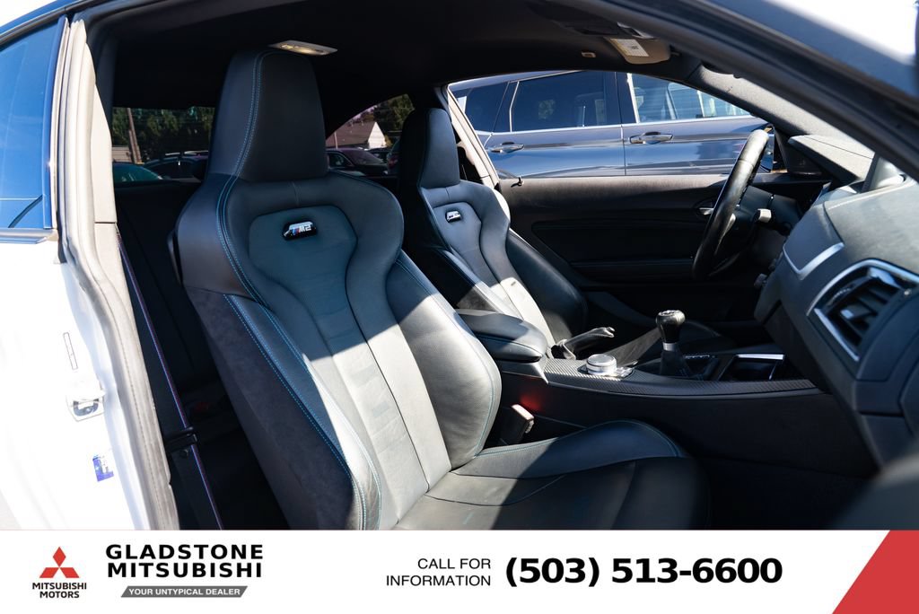 Used 2020 BMW M2 Competition w/ Executive Package RWD image 20