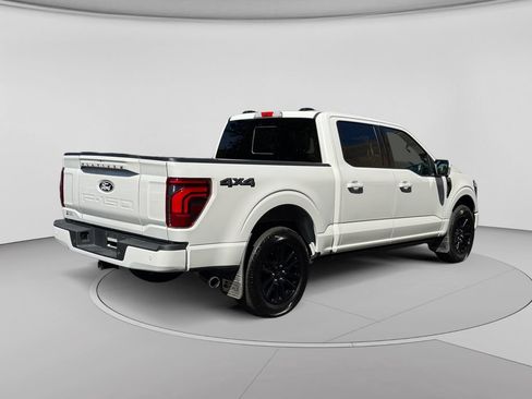 Used 2025 Ford F150 Platinum AWD/4WD image 5