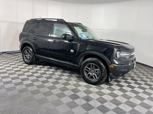 Used 2025 Ford Bronco Sport Big Bend AWD/4WD image 7