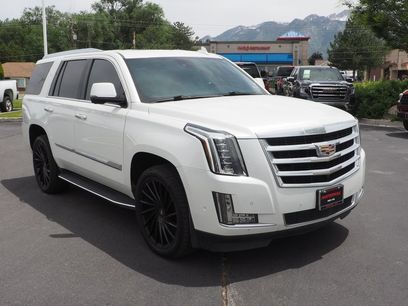 Used 2020 Cadillac Escalade Premium Luxury