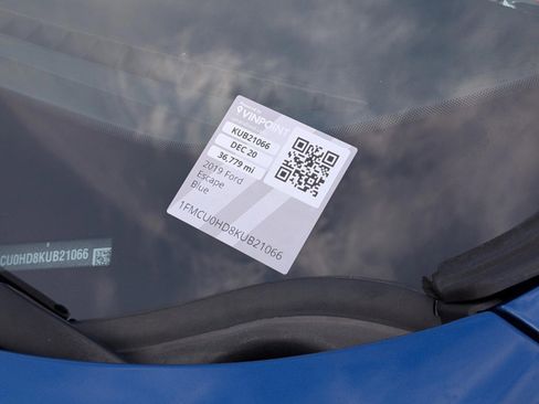 Used 2019 Ford Escape SEL image 15