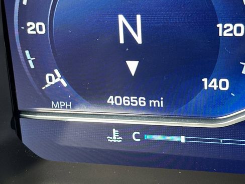 Used 2023 Chevrolet Silverado 1500 High Country w/ Technology Package image 41