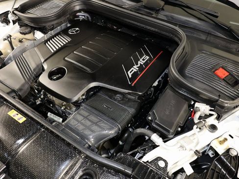 Used 2021 Mercedes-Benz GLE 53 AMG GLE 53 AMG image 37