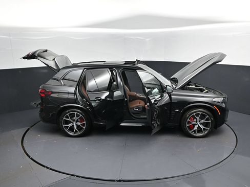 New 2026 BMW X5 xDrive50e w/ M Sport Package AWD/4WD image 50