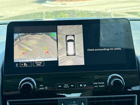 Used 2022 INFINITI QX80 Luxe w/ Cargo Package image 11