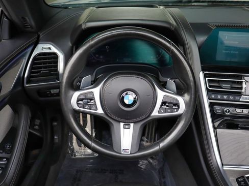 Used 2019 BMW M850i xDrive Convertible AWD/4WD image 30