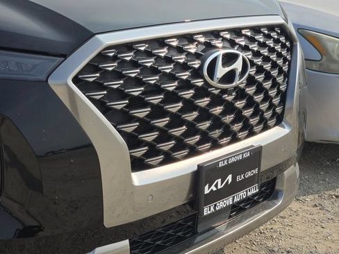 Used 2022 Hyundai Palisade Calligraphy FWD image 5