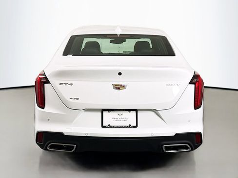 New 2026 Cadillac CT4 Premium Luxury AWD/4WD image 6